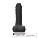 RealRock - Dildo z jądrami 20 cm RealRock by Shots