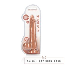 RealRock - Dildo z jądrami 25 cm RealRock by Shots