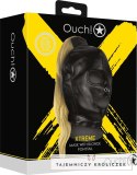 Maska z blond kucykiem Ouch! by shots Ouch! by Shots