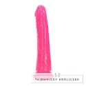 RealRock - Realistyczne dildo z przyssawką 15,5 cm RealRock by Shots