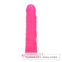 RealRock - Realistyczne dildo z przyssawką 15,5 cm RealRock by Shots