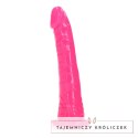 RealRock - Realistyczne dildo z przyssawką 15,5 cm RealRock by Shots