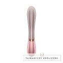 Satisfyer - Wibrator podwójny króliczek Hot Lover Satisfyer