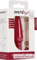 Shots Toys - Korek analny cienki Shots Toys by Shots