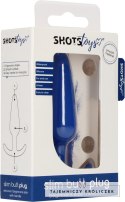 Shots Toys - Korek analny cienki Shots Toys by Shots