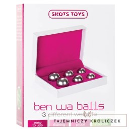 Shots Toys - Zestaw kulek gejszy Shots Toys by Shots