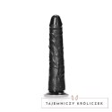 RealRock - Cienkie realistyczne dildo z przyssawką 18 cm RealRock by Shots