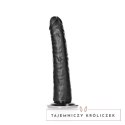 RealRock - Cienkie realistyczne dildo z przyssawką 20,5 cm RealRock by Shots