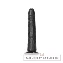 RealRock - Cienkie realistyczne dildo z przyssawką 20,5 cm RealRock by Shots