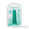 RealRock - Dildo z przyssawką proste 13,5 cm RealRock by Shots