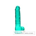 RealRock - Realistyczne dildo z jądrami 21 cm RealRock by Shots