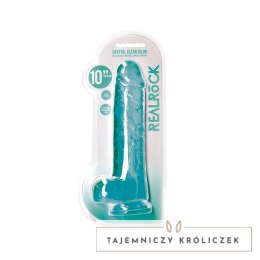 RealRock - Realistyczne dildo z jądrami 25,4 cm RealRock by Shots