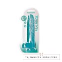 RealRock - Realistyczne dildo z jądrami 25,4 cm RealRock by Shots