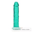 RealRock - Realistyczne dildo z przyssawką 14,5 cm RealRock by Shots