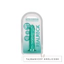 RealRock - Realistyczne dildo z przyssawką 14,5 cm RealRock by Shots