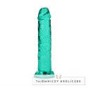 RealRock - Realistyczne dildo z przyssawką 14,5 cm RealRock by Shots