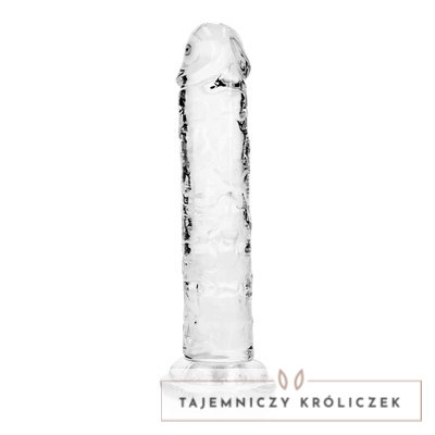 RealRock - Realistyczne dildo z przyssawką 14,5 cm RealRock by Shots