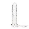 RealRock - Realistyczne dildo z przyssawką 14,5 cm RealRock by Shots