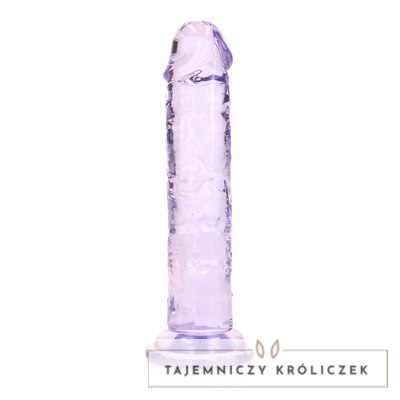 RealRock - Realistyczne dildo z przyssawką 14,5 cm RealRock by Shots