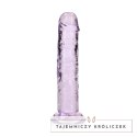 RealRock - Realistyczne dildo z przyssawką 14,5 cm RealRock by Shots