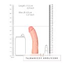 RealRock - Realistyczne dildo z przyssawką 15,5 cm RealRock by Shots