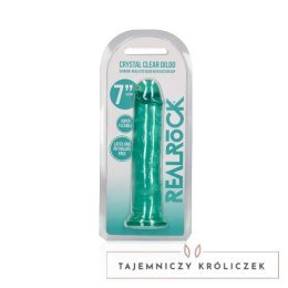 RealRock - Realistyczne dildo z przyssawką 18 cm RealRock by Shots