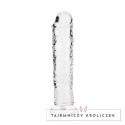 RealRock - Realistyczne dildo z przyssawką 18 cm RealRock by Shots