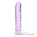 RealRock - Realistyczne dildo z przyssawką 18 cm RealRock by Shots