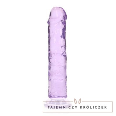 RealRock - Realistyczne dildo z przyssawką 18 cm RealRock by Shots