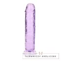 RealRock - Realistyczne dildo z przyssawką 18 cm RealRock by Shots