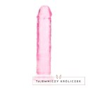 RealRock - Realistyczne dildo z przyssawką 18 cm RealRock by Shots