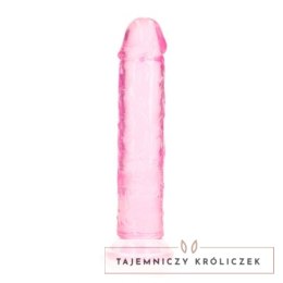 RealRock - Realistyczne dildo z przyssawką 18 cm RealRock by Shots