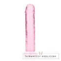 RealRock - Realistyczne dildo z przyssawką 18 cm RealRock by Shots