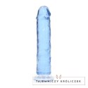 RealRock - Realistyczne dildo z przyssawką 18 cm RealRock by Shots