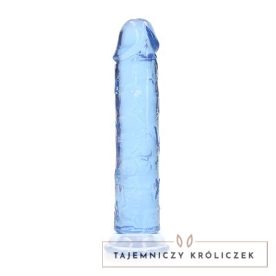 RealRock - Realistyczne dildo z przyssawką 18 cm RealRock by Shots