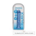 RealRock - Realistyczne dildo z przyssawką 18 cm RealRock by Shots