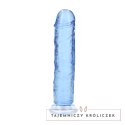 RealRock - Realistyczne dildo z przyssawką 18 cm RealRock by Shots