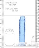 RealRock - Realistyczne dildo z przyssawką 18 cm RealRock by Shots