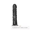 RealRock - Realistyczne dildo z przyssawką 18 cm RealRock by Shots