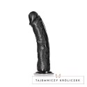 RealRock - Realistyczne dildo z przyssawką 18 cm RealRock by Shots