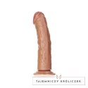 RealRock - Realistyczne dildo z przyssawką 20,5 cm RealRock by Shots