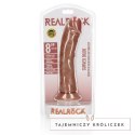 RealRock - Realistyczne dildo z przyssawką 20,5 cm RealRock by Shots