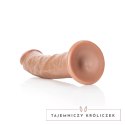 RealRock - Realistyczne dildo z przyssawką 20,5 cm RealRock by Shots