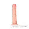 RealRock - Realistyczne dildo z przyssawką 20,5 cm RealRock by Shots