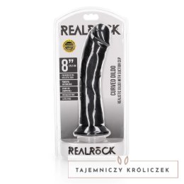 RealRock - Realistyczne dildo z przyssawką 20,5 cm RealRock by Shots