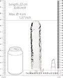 RealRock - Realistyczne dildo z przyssawką 20 cm RealRock by Shots