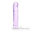 RealRock - Realistyczne dildo z przyssawką 20 cm RealRock by Shots