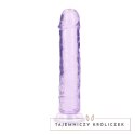 RealRock - Realistyczne dildo z przyssawką 20 cm RealRock by Shots