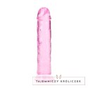 RealRock - Realistyczne dildo z przyssawką 20 cm RealRock by Shots