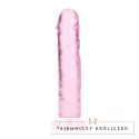 RealRock - Realistyczne dildo z przyssawką 20 cm RealRock by Shots